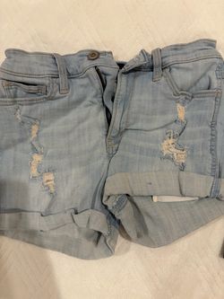 hollister shorts