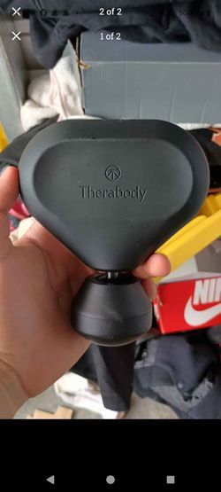 Therabody Percussion Massage Gun