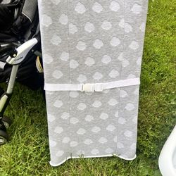 Changing Table Mattress With Cover
