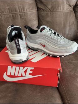 Nike Air Max 97 OG Silver Bullet(Gently Used)