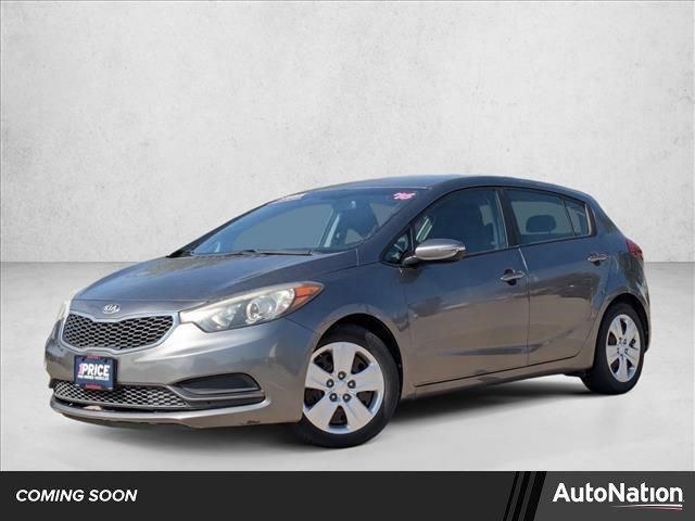2016 Kia Forte