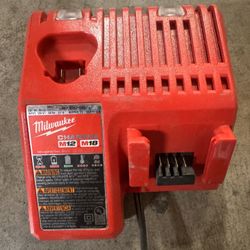 M12 M18 Milwaukee Dual Chargers
