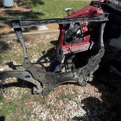 Front Suspension Subframe Crossmember 