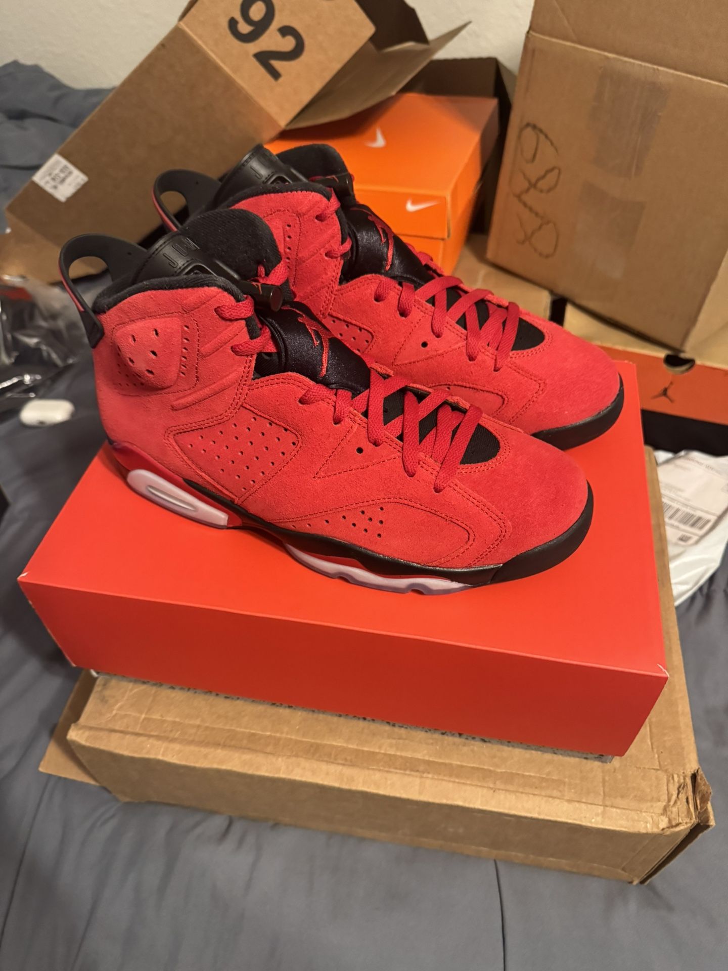 Jordan Retro 6