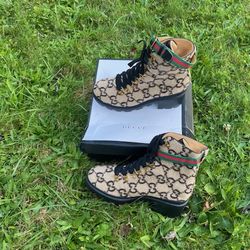 GG Boots 