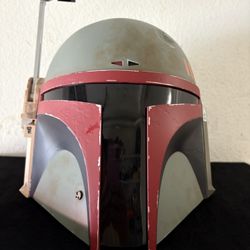 Star Wars Boba Fett Helmet