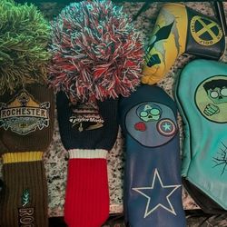 Golf Headcovers 