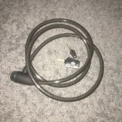Bike lock
