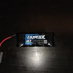 latrax 6v Nimh battery pack 1200mah