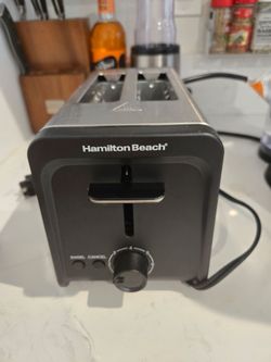 Hamilton beach toaster