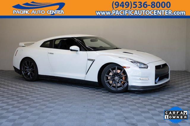 2013 Nissan GT-R
