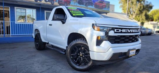 2022 Chevrolet Silverado 1500