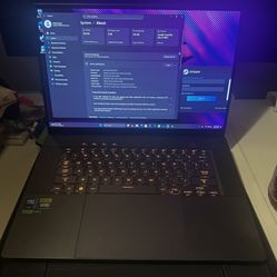ASUS ROG Zephyrus G16 16" OLED QHD 240Hz - Intel Core Ultra 9, 16GB, 1TB, RTX 4070