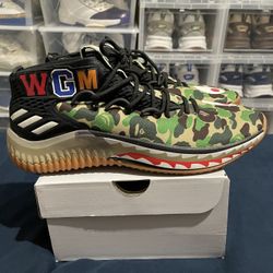 Sz 11.5 Adidas Bounce $50 FIRM NO TRADES