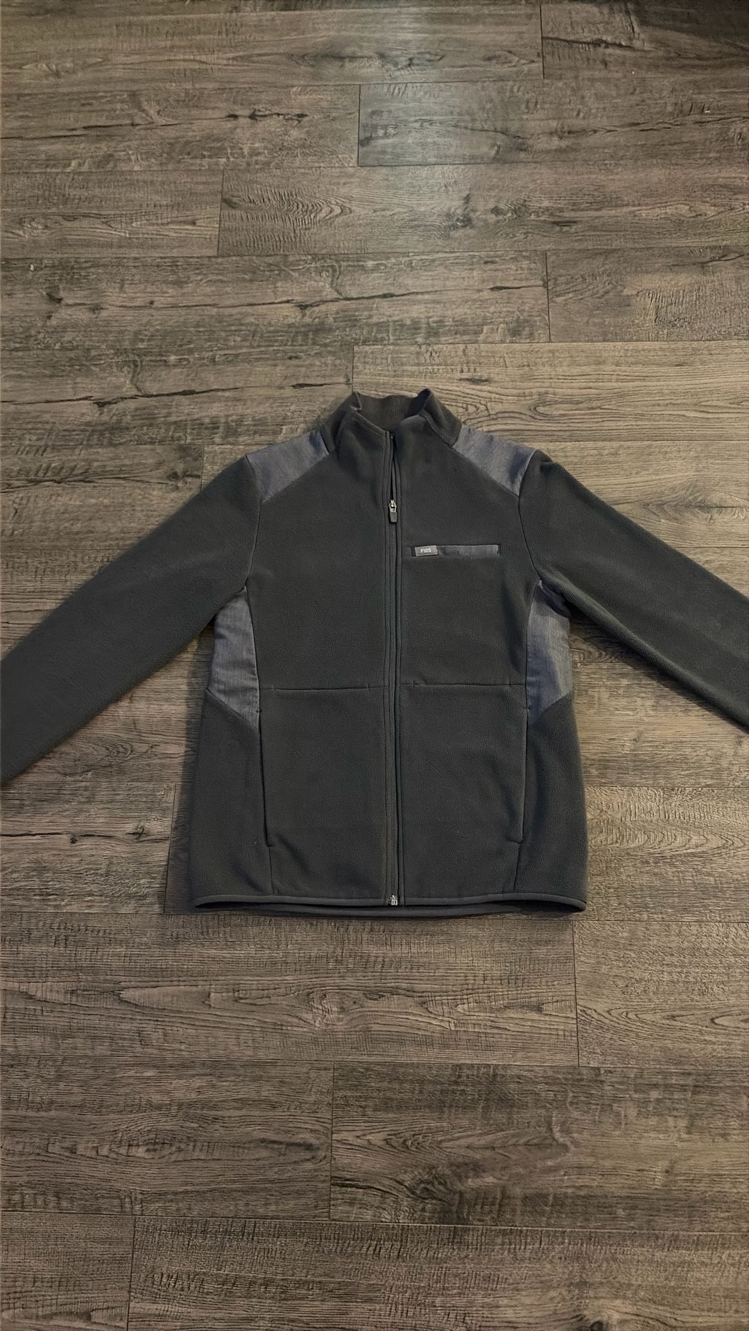 FIGS On-Shift Fleece Jacket