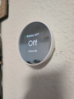 Google Thermostat