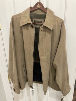 Men’s Rainforest Lightweight Harrington Jacket, Brand New, Size XL