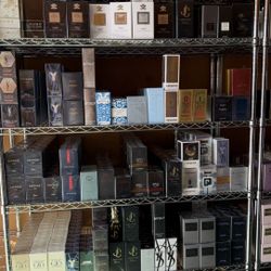 Cologne And Perfumes