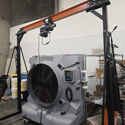 Auto Engine Hoist