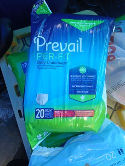 Medium underwear diapers  20