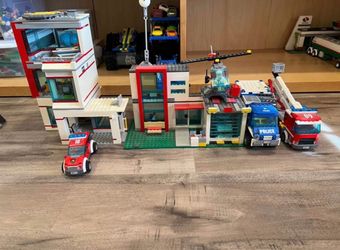 LEGO City Hopital