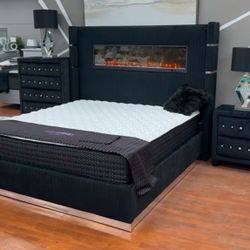 Bedroom Sets Starting at $599! 🚪✨ Delivery, Assembly, and Financing Available!