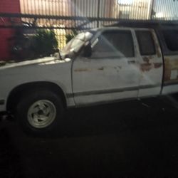 Chevrolet S10 Parts Door Pick Up Cab Rack