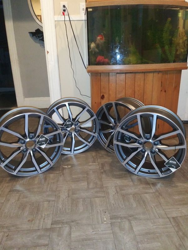 Avanti racing aluminum rims for Sale in Hartford, CT OfferUp