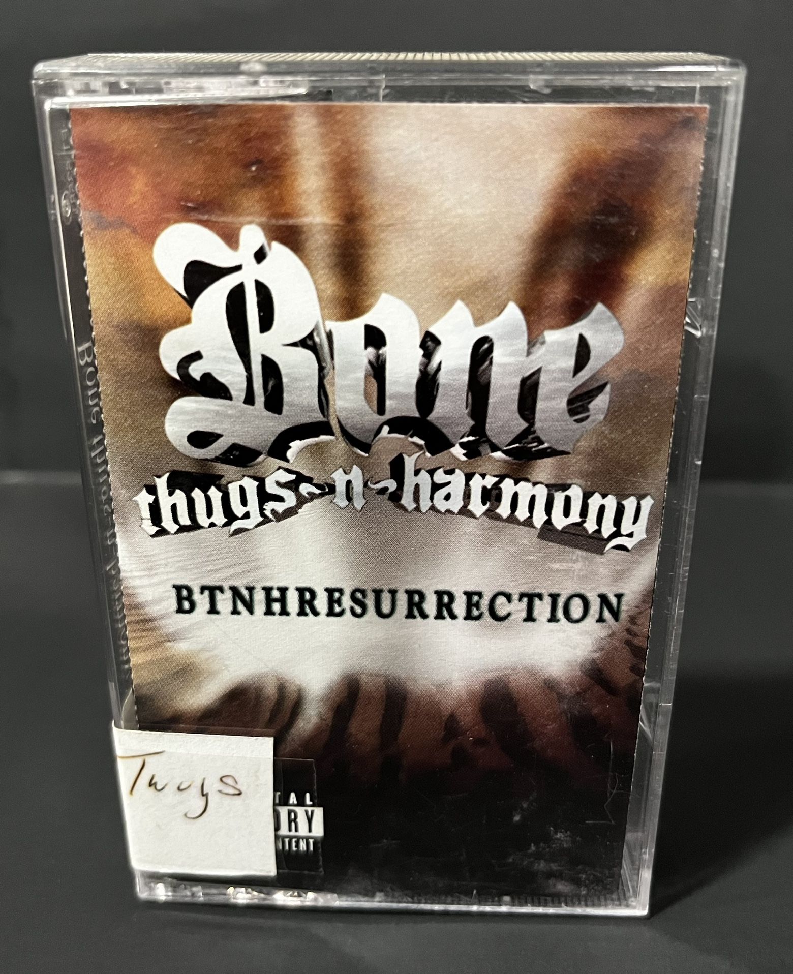 BONE THuGS HARMONY BTHRESURRETION (Cassette Tape)