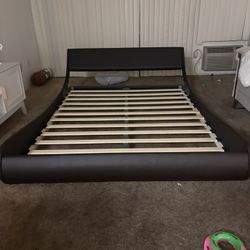 Queen Bed Frame