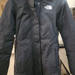 North Face Ling Puffer Jacket Sz SMALL