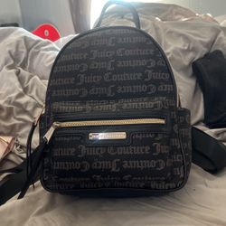 Juicy Couture Back Pack
