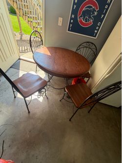 Garage table