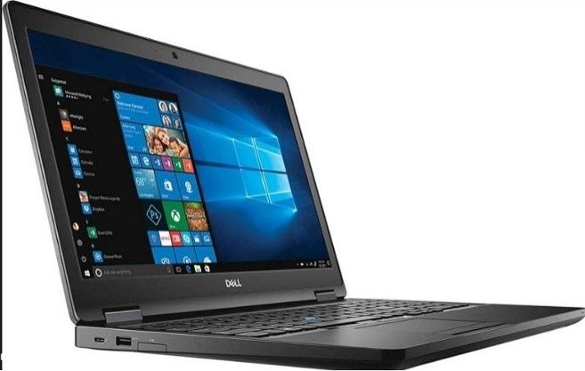 Dell Latitude 5590 Business Laptop