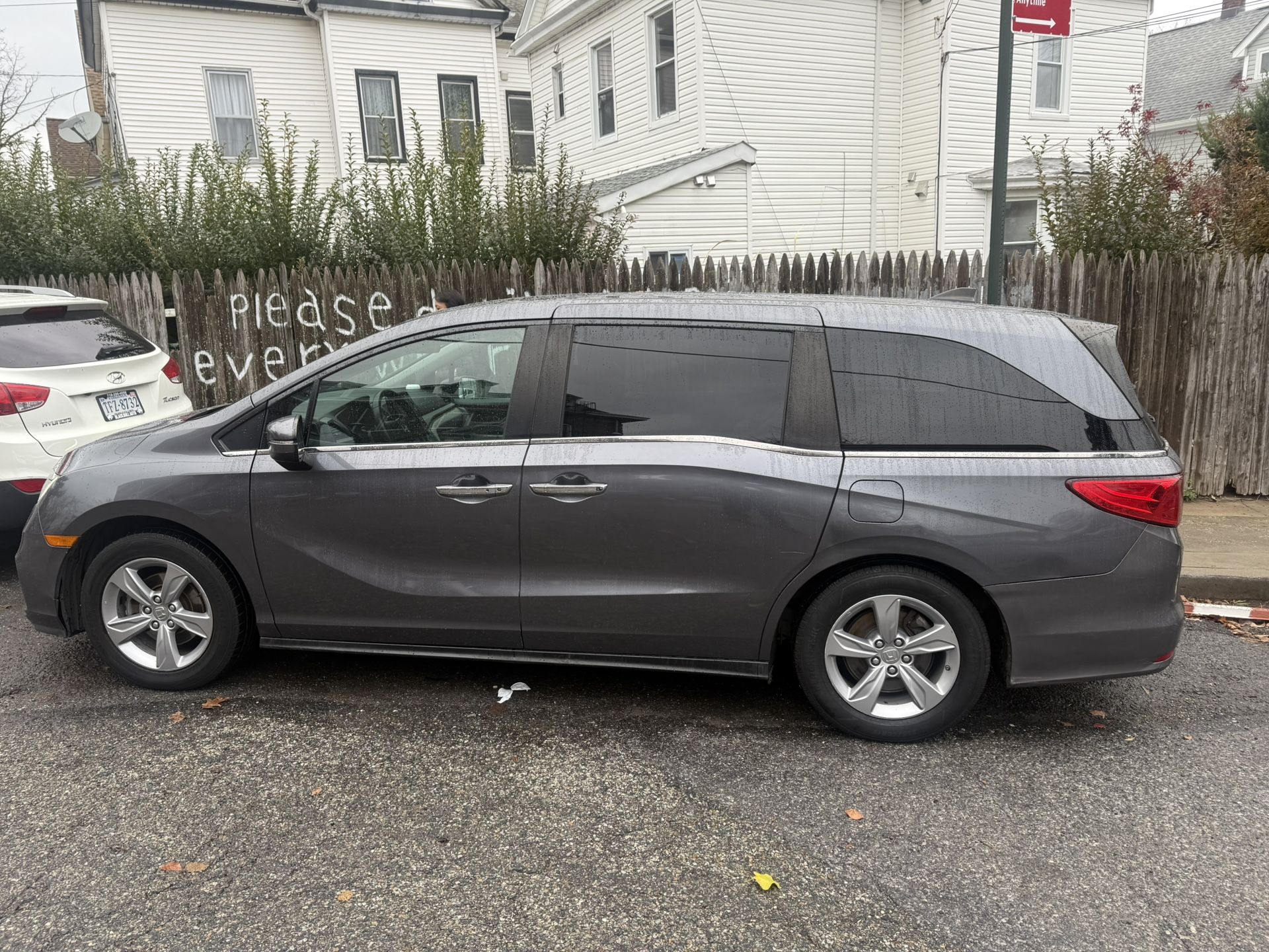 2018 Honda Odyssey