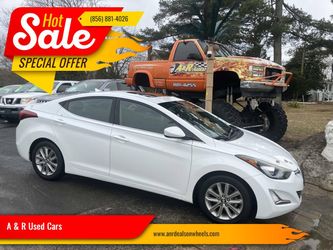 2015 Hyundai Elantra