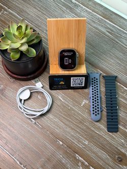Apple Watch Ultra 1