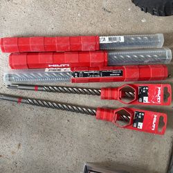 Drill Bits For Rotor Hammer