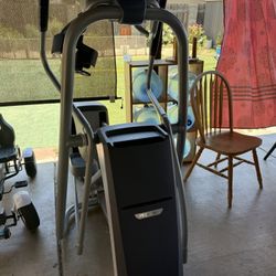 Precision Elliptical Trainers Precor