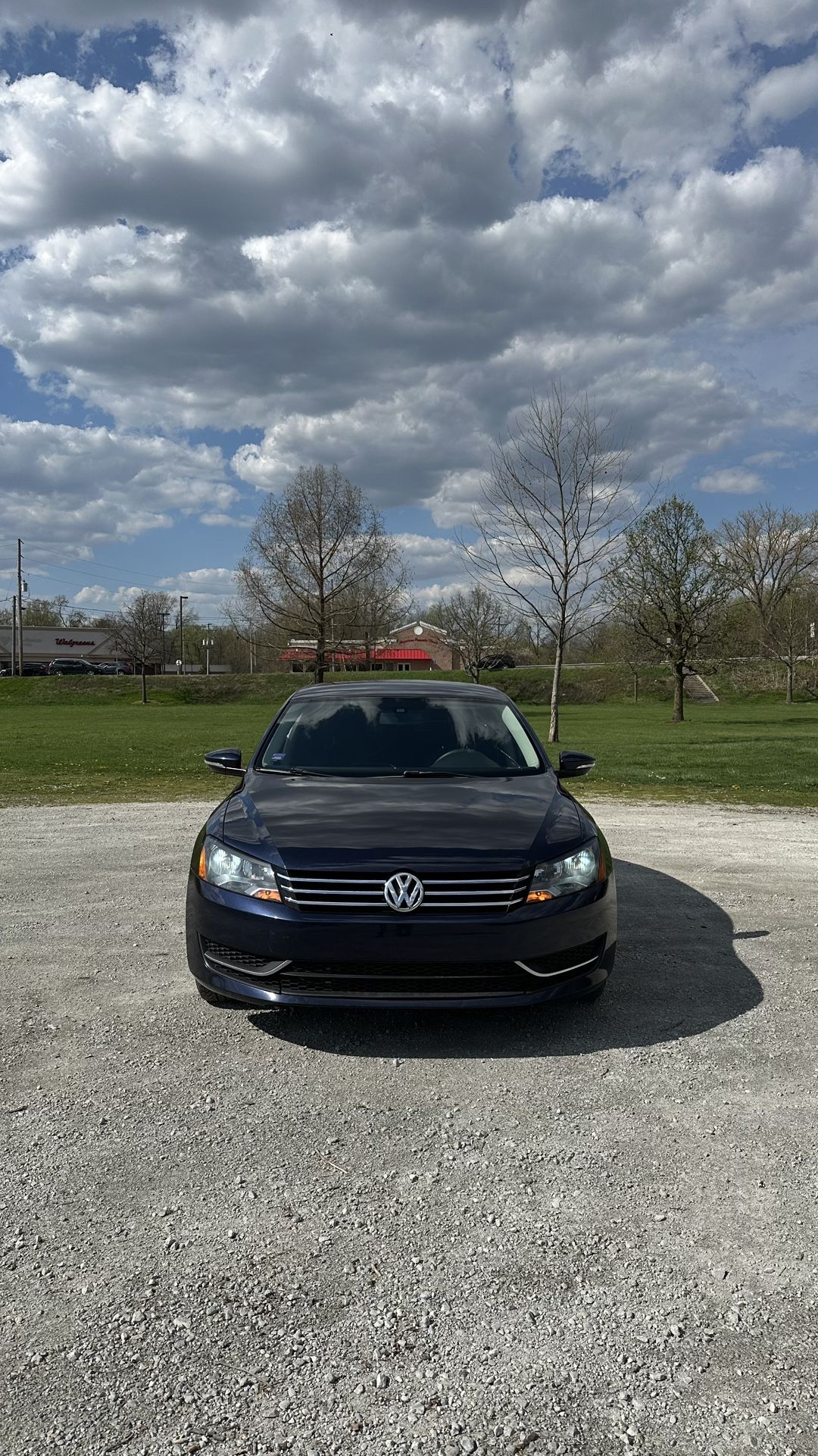 2012 Volkswagen Passat