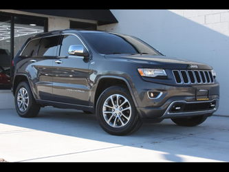 2014 Jeep Grand Cherokee