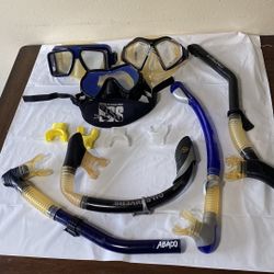 Snorkeling Gear