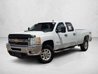 2013 Chevrolet Silverado 3500HD