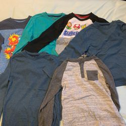 Boys Shirts Size 4/5
