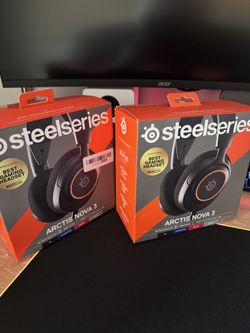 Xbox Series SteelSeries Arctis Nova 3 