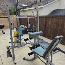 Work Out Bench Mercys