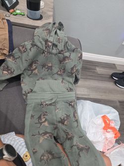 Sweat Outfit