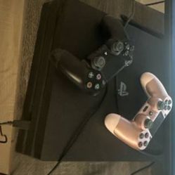 Play Station 4 (PS4) For Sale 