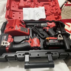 New Milwaukee Fuel New Style 