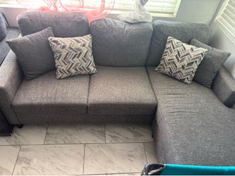 Small sectional sofa